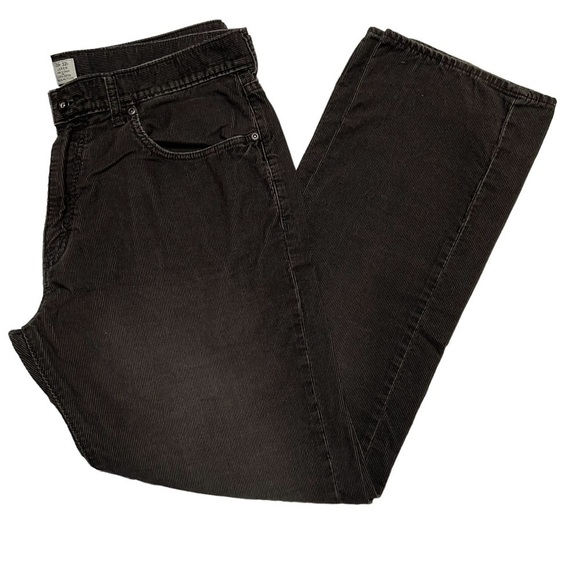 J. Crew Men’s (EUC) Corduroy Straight Leg 100% Cotton pants Size 36 X 32 - Picture 4 of 11
